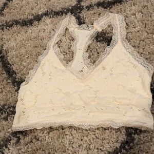 Tan Bralette
